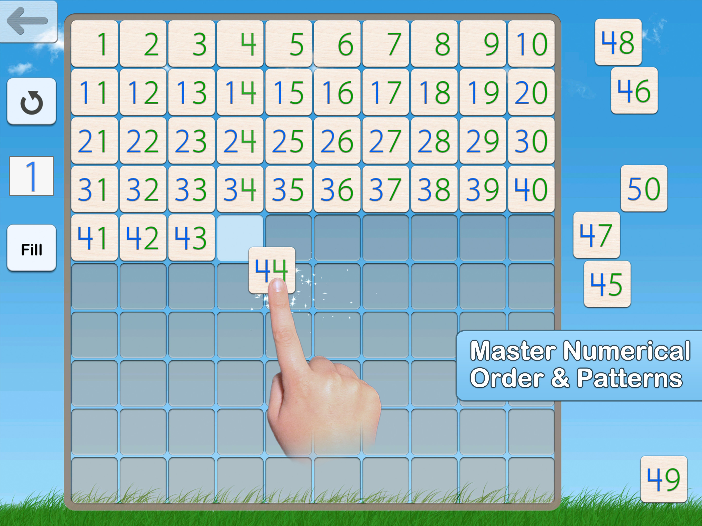 Montessori Numbers for Kids screenshot 10