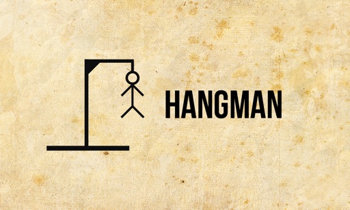 Hangman - A Vocabulary Game icon