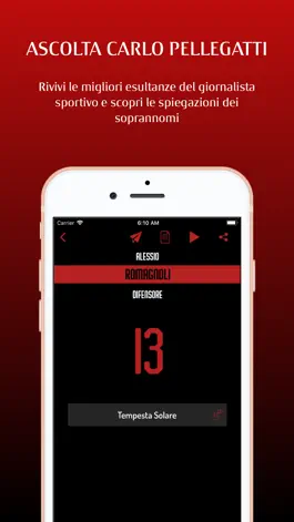 Game screenshot Pelle Milan hack