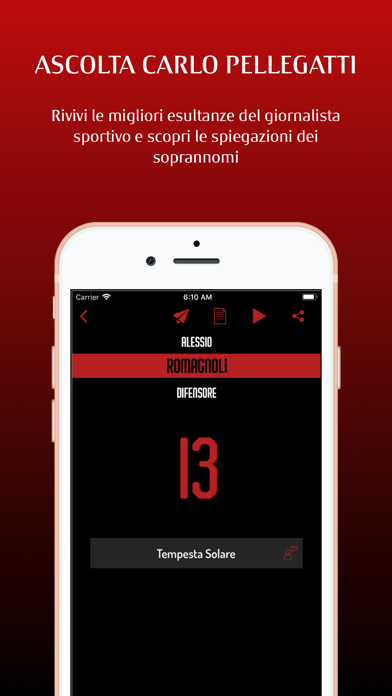 Screenshot #3 pour Pelle Milan