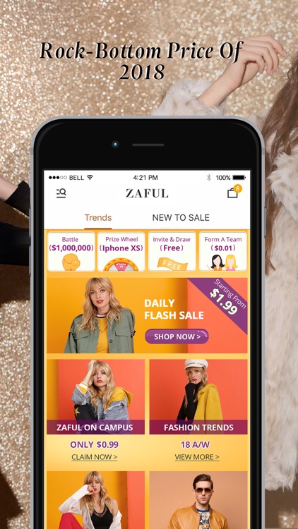 ZAFUL - My Fashion Story screenshot-0