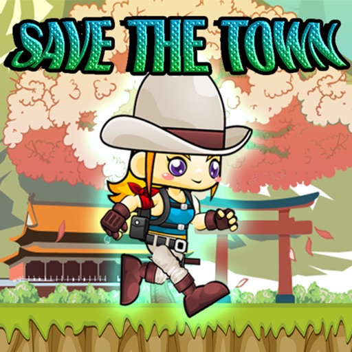 Save The Town icon