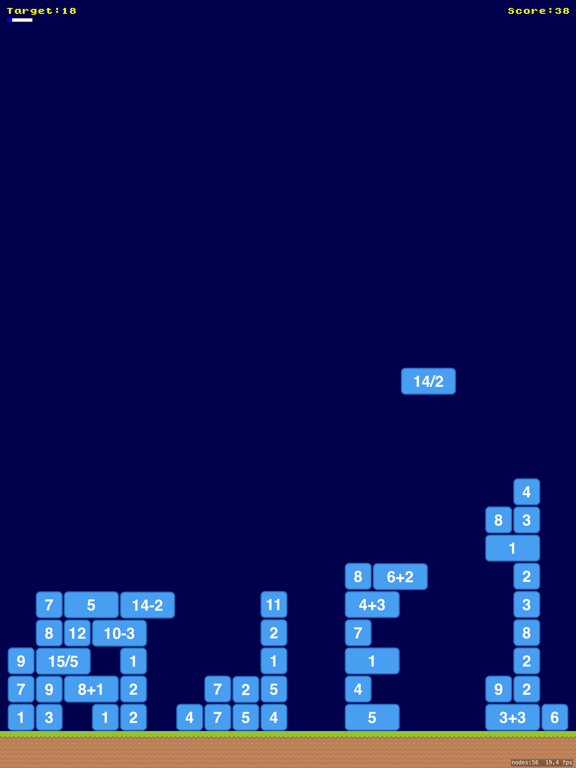 Screenshot #2 for Number Block Puzzle