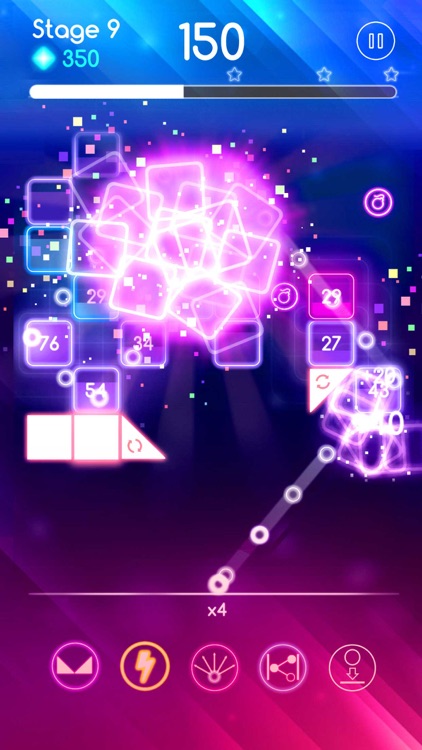 Neon Melody Pop screenshot-0