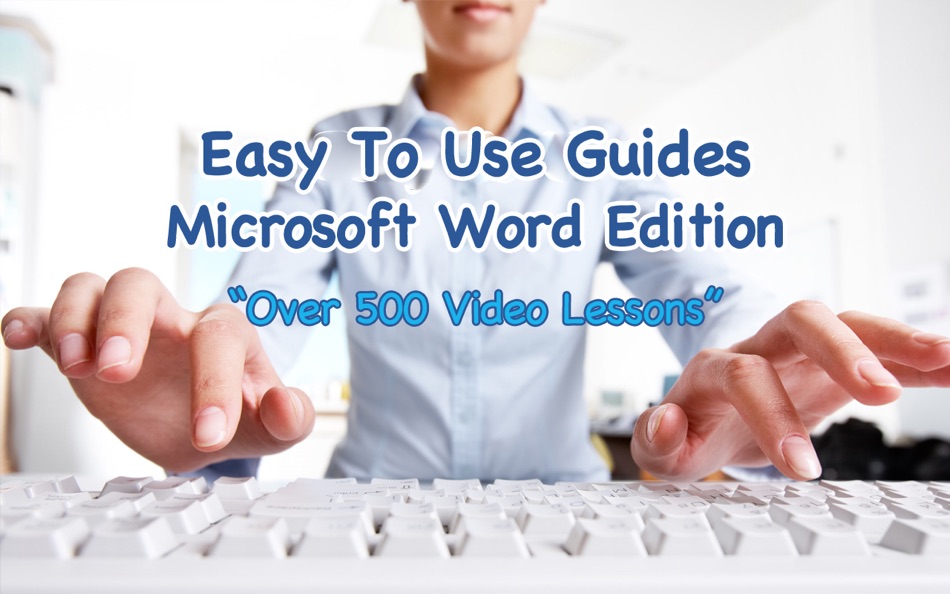 Easy Guides For Microsoft Word - 4.1 - (macOS)