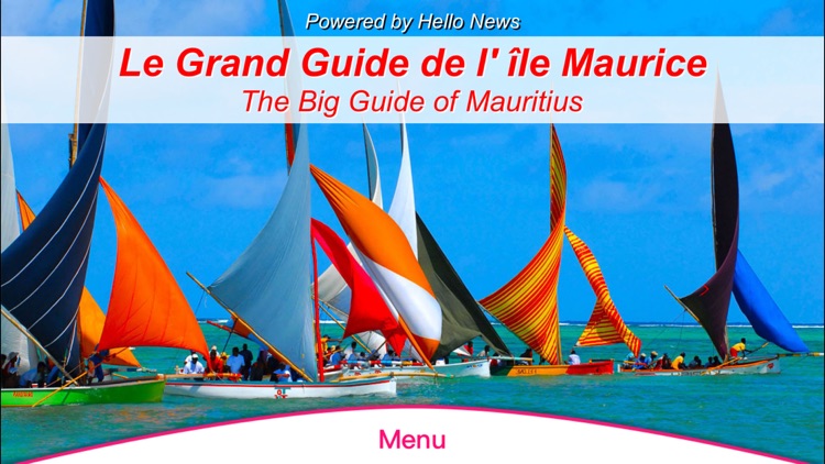 Le Grand Guide - île Maurice