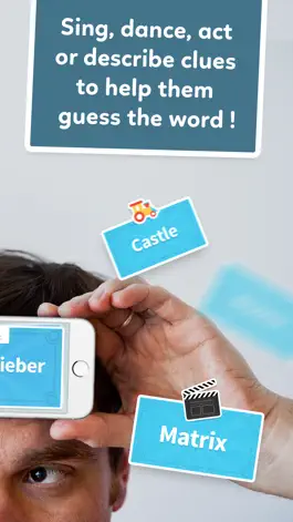 Game screenshot Guess It!!! Social game apk