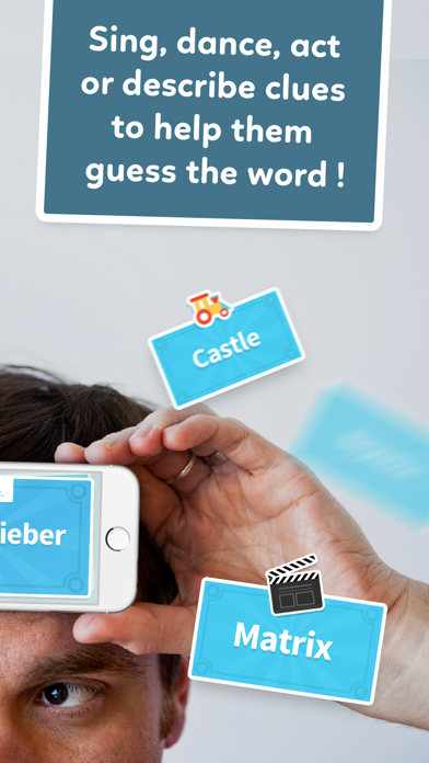 Guess It!!! Social game Screenshot