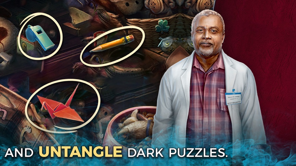 #2. Edge of Reality: Lethal (iOS) 由: Big Fish Premium, LLC