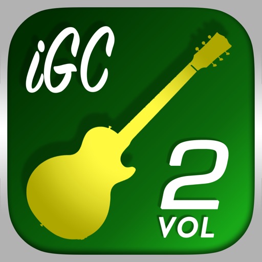 International Guitar Chords 2 icon