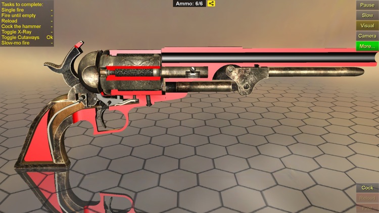 How it Works: Colt Walker screenshot-4