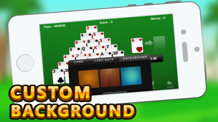 Pyramid Solitaire (New) screenshot-7