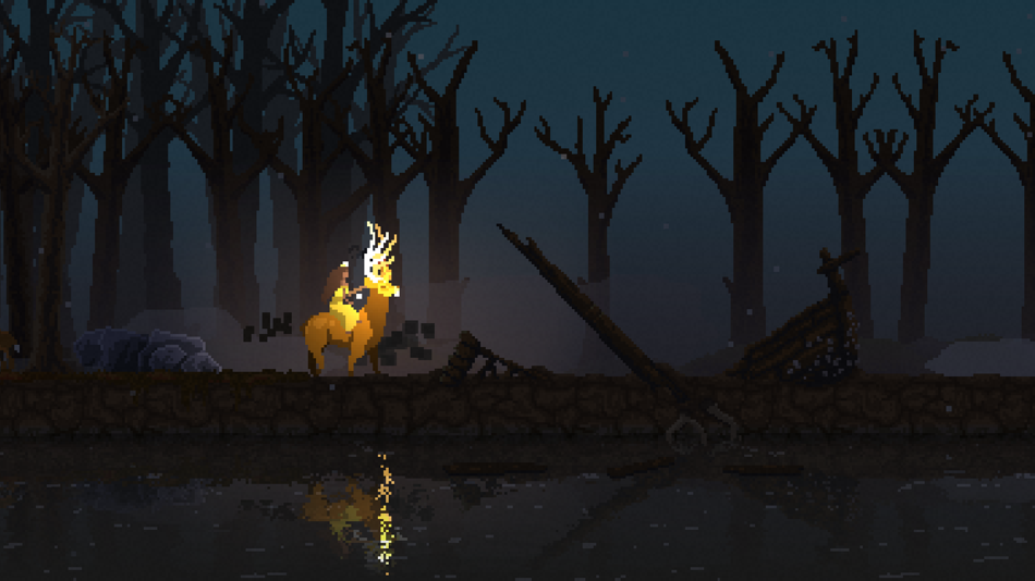 #5. Kingdom: New Lands (iOS) Podle: Raw Fury