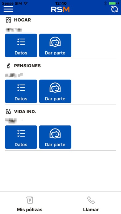 ERSM Seguros screenshot 4