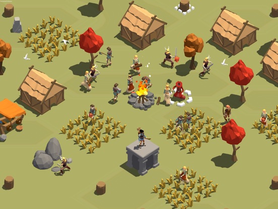 農村開拓 無料で遊べる村づくりゲームアプリ8選 アプリ場