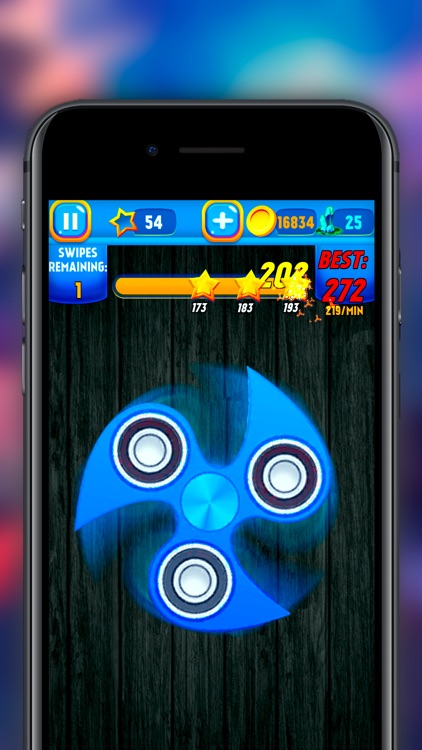 Fidget Spinner Collections screenshot-0
