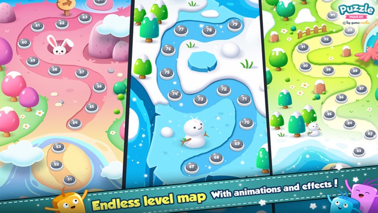 Bubble MatchBox - Puzzle Game