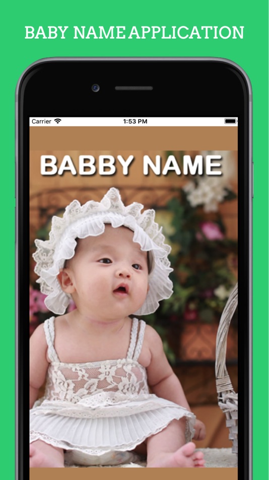 #1. Baby Name With Meaning (iOS) Von: PT Patel