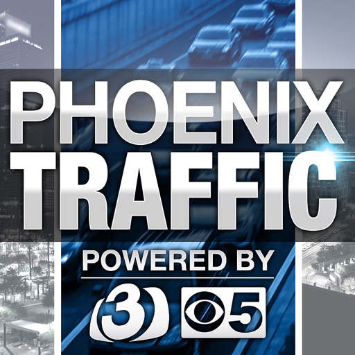 Phoenix Traffic iOS App