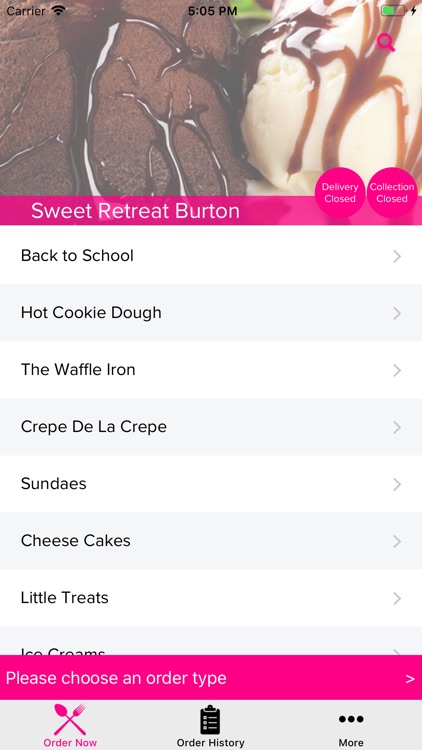 Sweet Retreat Burton