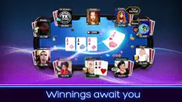 Game screenshot TX Poker - Texas Holdem Online apk