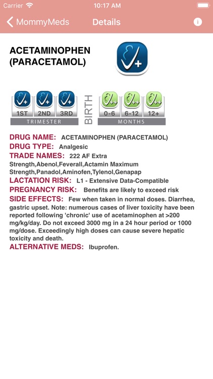 MommyMeds screenshot-3