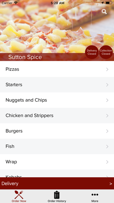 Sutton Spice Ashville screenshot 2