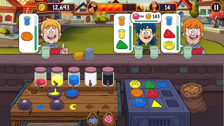 Potion Punch screenshot-6