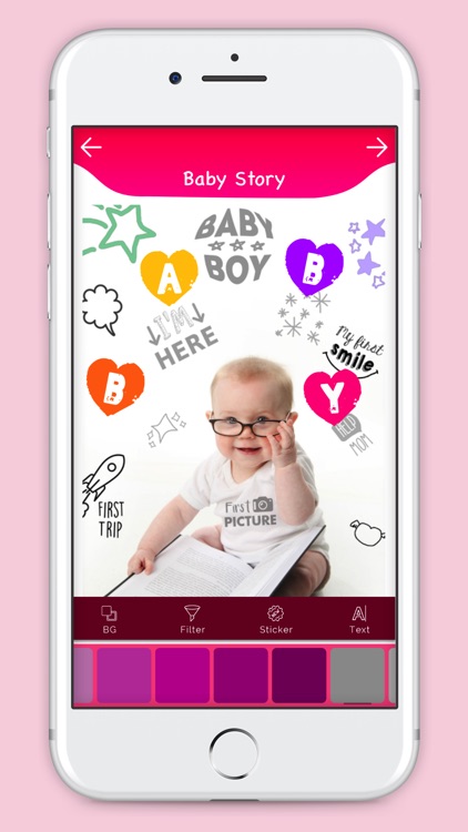 Baby Born Story