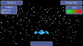 Game screenshot Space Encounter ENG apk