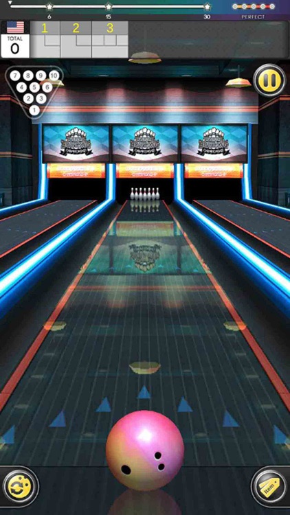 World Bowling Championship screenshot-0