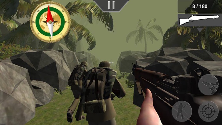 Medal Of Valor 4 WW2 screenshot-3