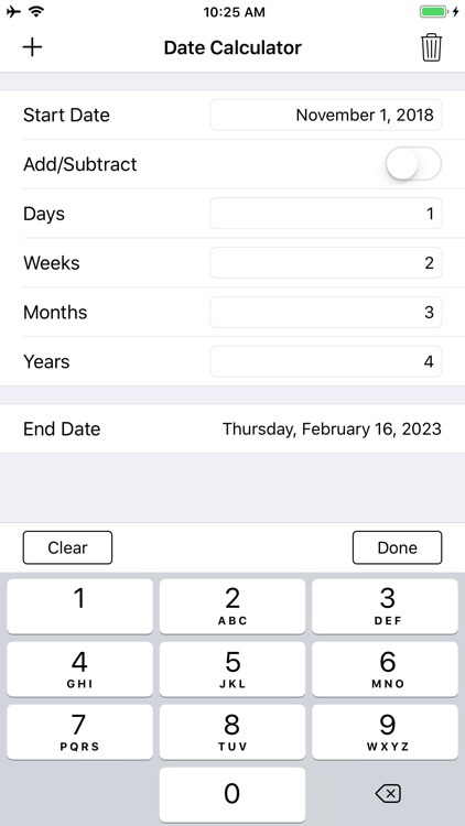 Hours & Minutes Calculator Pro