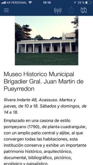 San Isidro | Turismo(圖2)-速報App