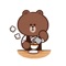 LINE FRIENDS Pretty Phrases