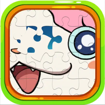 Puzzle Jigsaw For Yo-Kai Cheats