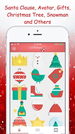 Christmasoji(圖4)-速報App