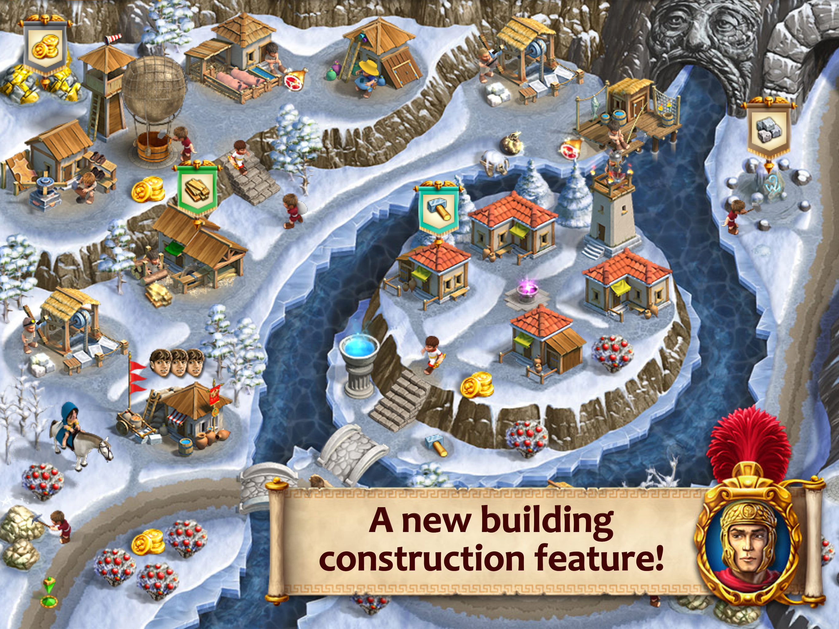 Roads of Rome New Generation 2 screenshot 7