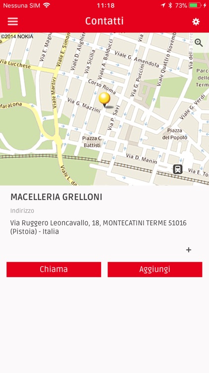 Grelloni Alimenti screenshot-4
