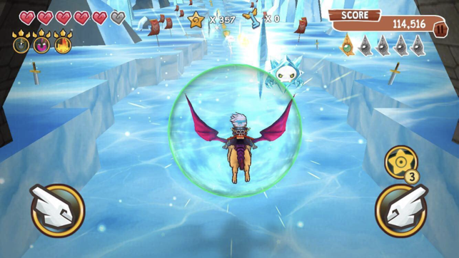 Sky Rider: The Final Chapter
