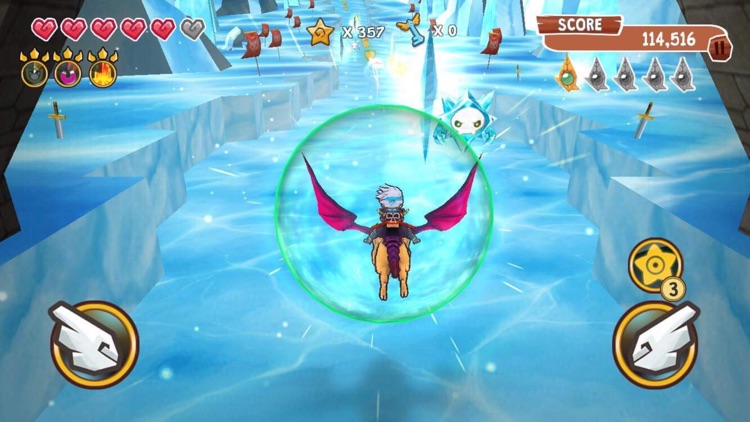 Sky Rider: The Final Chapter screenshot-0