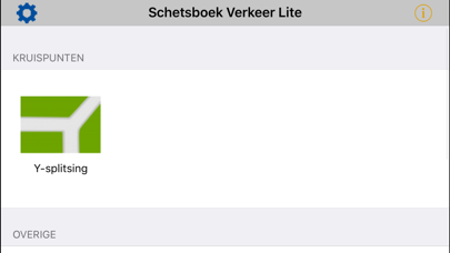 Screenshot #2 pour Wees Wegwijs Verkeer Lite