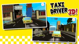 Game screenshot Taxi driver 3D car simulator hack