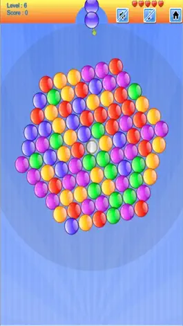 Game screenshot spin-bubble shooter apk
