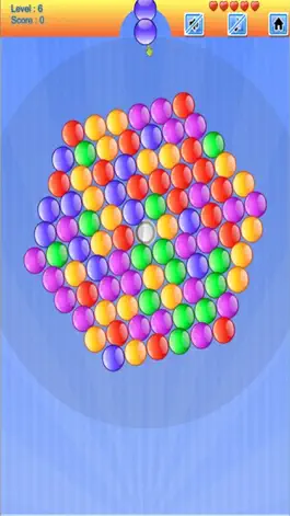 Game screenshot spin-bubble shooter apk