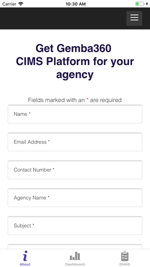 CIMS DHHS(圖5)-速報App