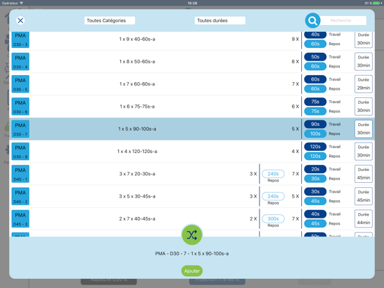 Screenshot #5 pour Activity Lab Pro