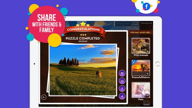 Epic Jigsaw Puzzles screenshot-3