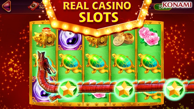 my KONAMI Slots – Casino Slots