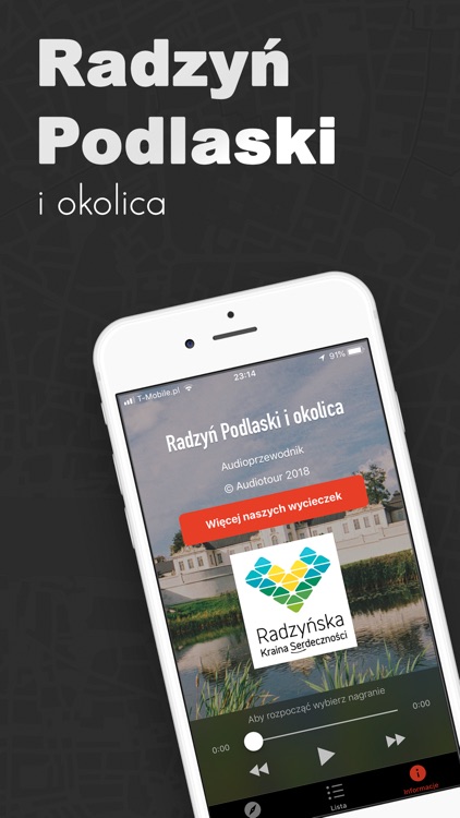 Radzyń Podlaski i okolica